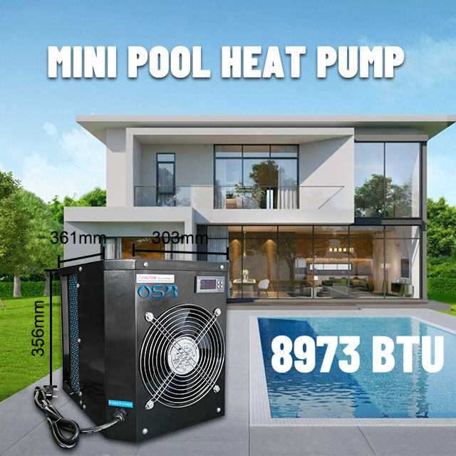 O.S.B. Heat Pump | China Professional Heat Pump Manufacturer